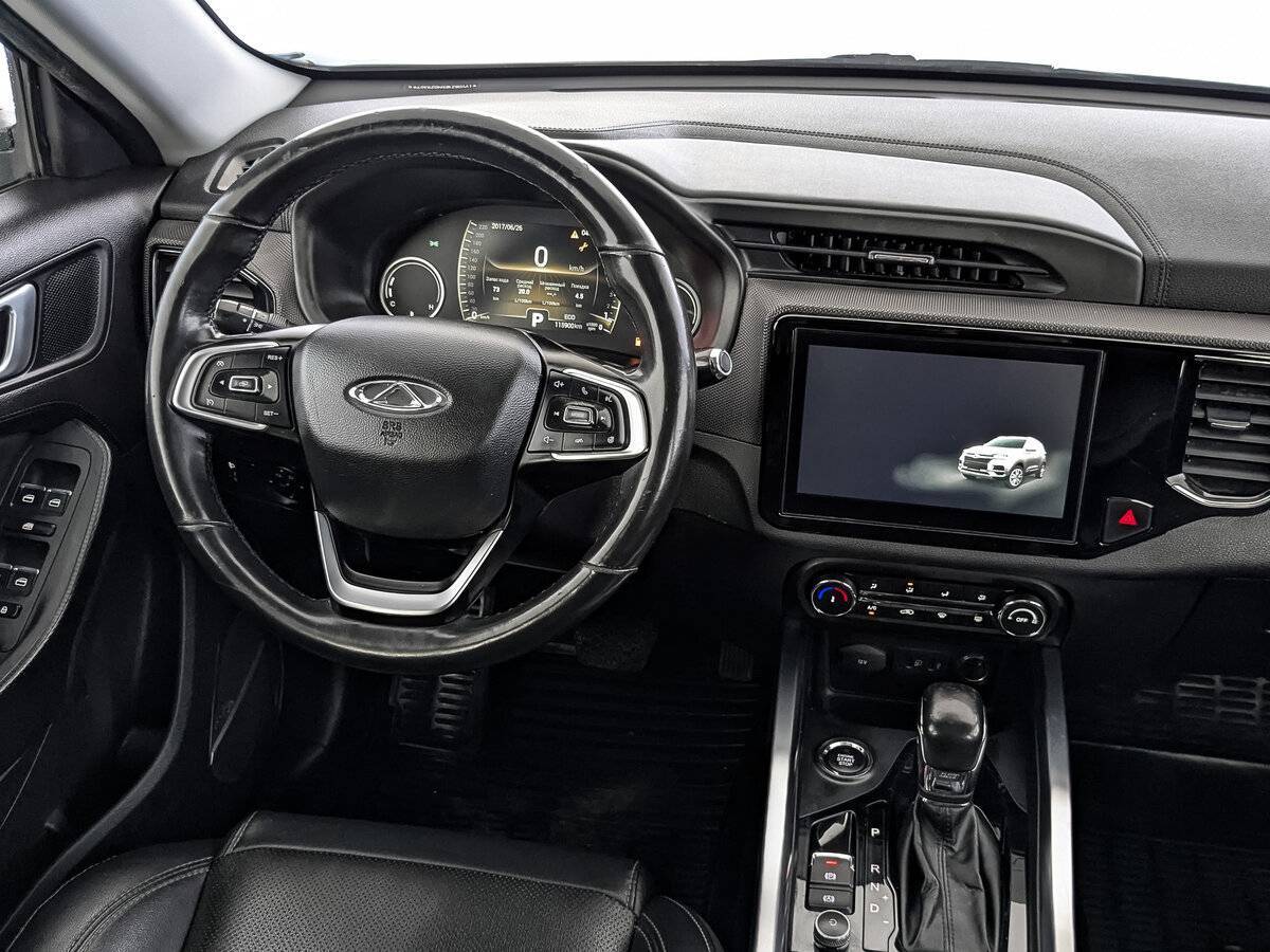 Купить Chery Tiggo 4, 2021, 115 896 км, фото №30