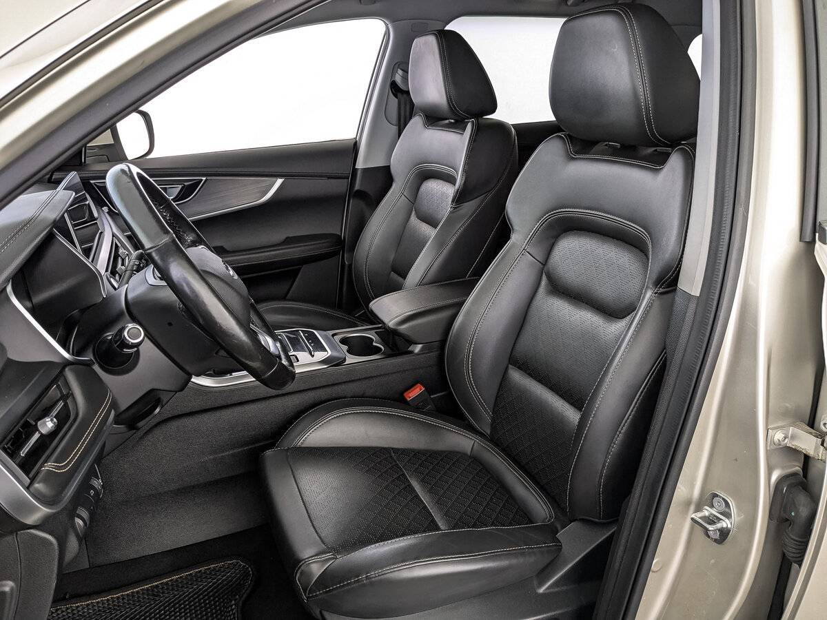 Купить Chery Tiggo 8, 2021, 148 469 км, фото №20