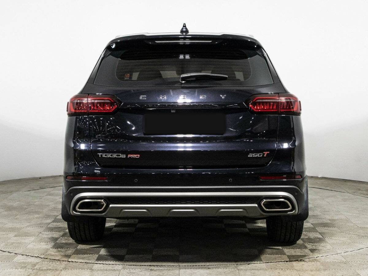 Купить Chery Tiggo 8 Pro, 2021, 96 108 км, фото №6