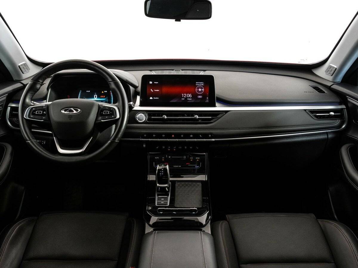 Купить Chery Tiggo 7 Pro, 2022, 28 751 км, фото №8