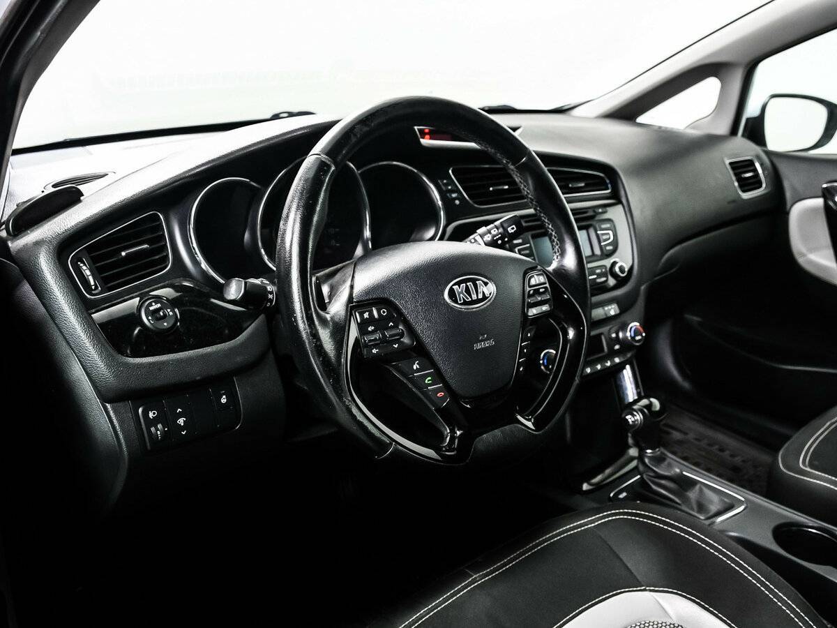 Купить Kia Ceed, 2012, 179 000 км, фото №13