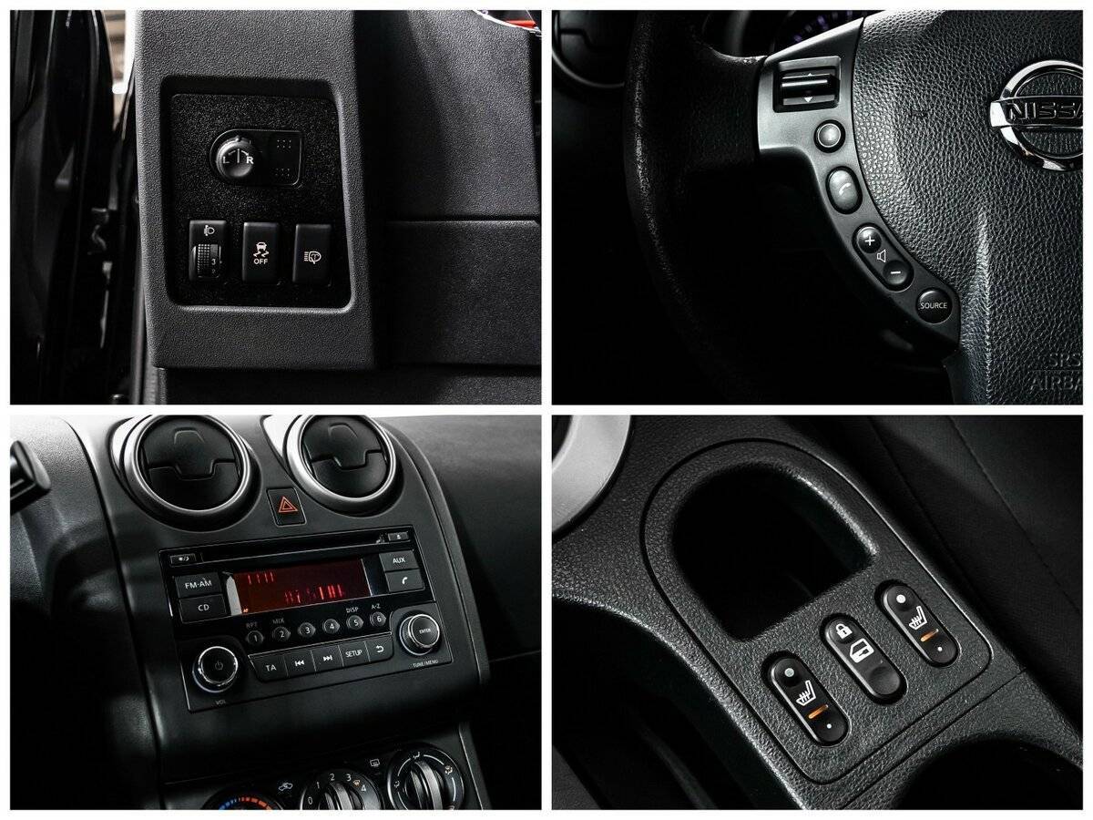 Купить Nissan Qashqai, 2012, 118 470 км, фото №15