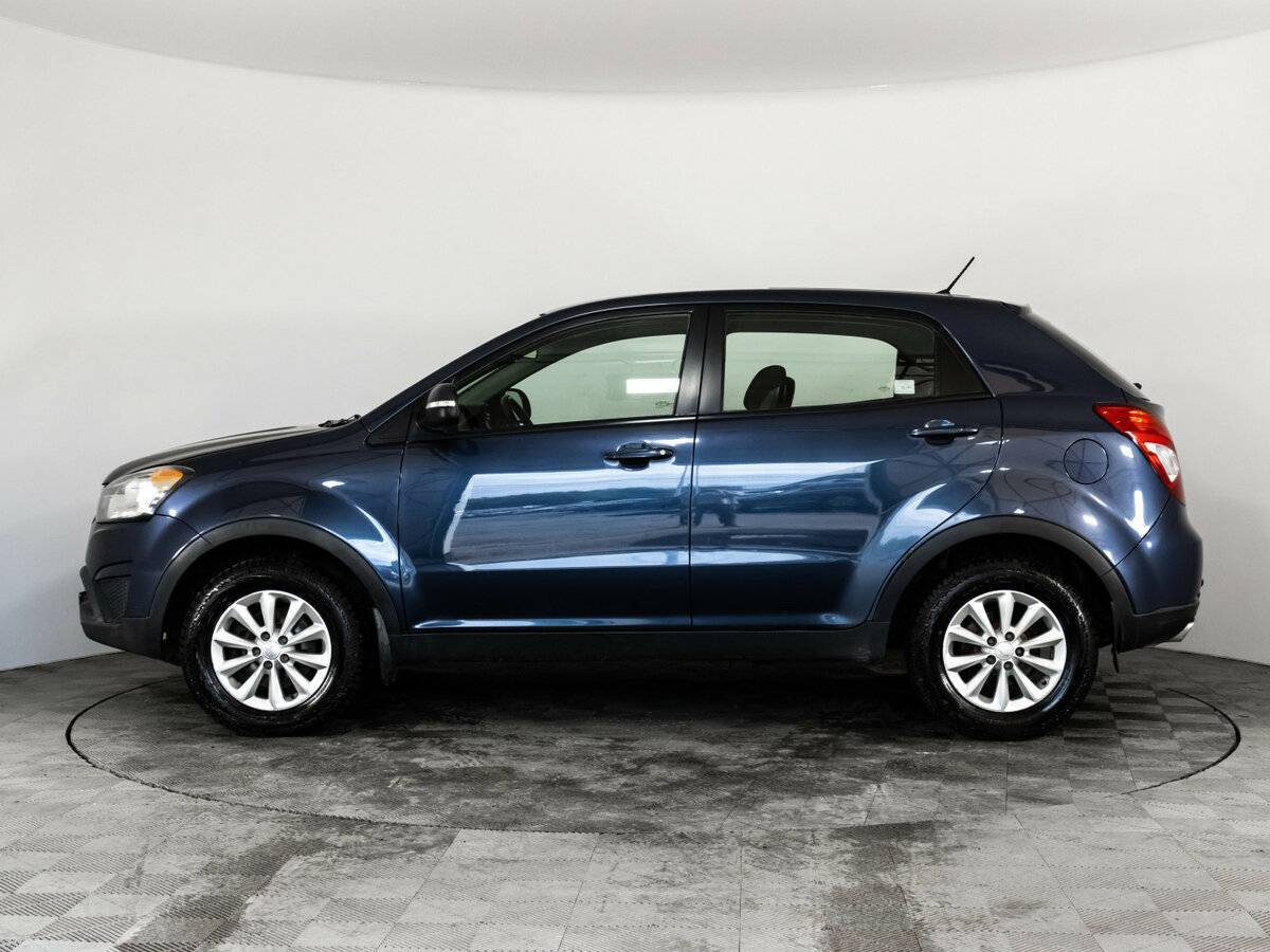 Купить SsangYong Actyon, 2013, 161 419 км, фото №8