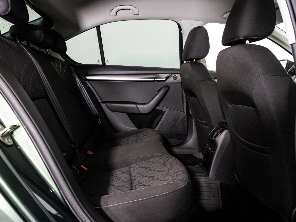 Купить Skoda Octavia, 2020, 133 526 км, фото №14