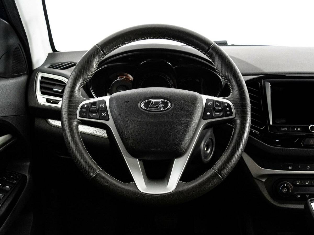 Купить Lada (ВАЗ) Vesta SW Cross, 2021, 83 498 км, фото №12