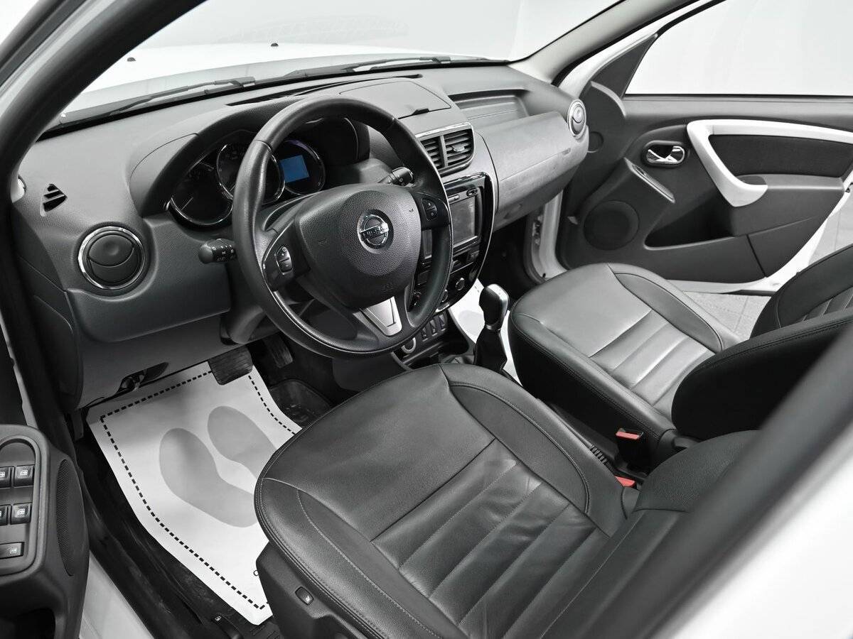 Купить Nissan Terrano, 2017, 91 000 км, фото №8