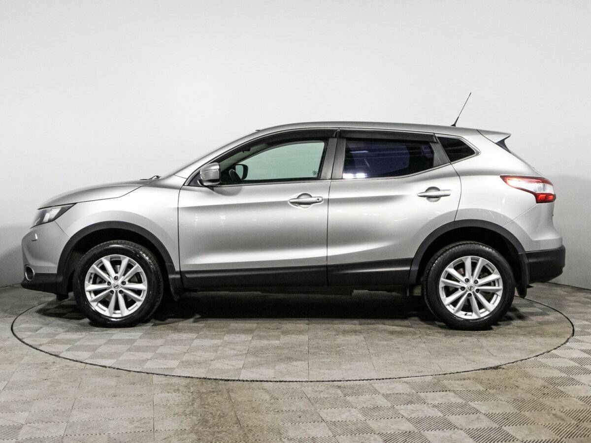 Купить Nissan Qashqai, 2014, 105 233 км, фото №8
