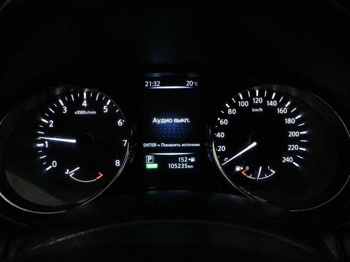 Купить Nissan Qashqai, 2014, 105 233 км, фото №12