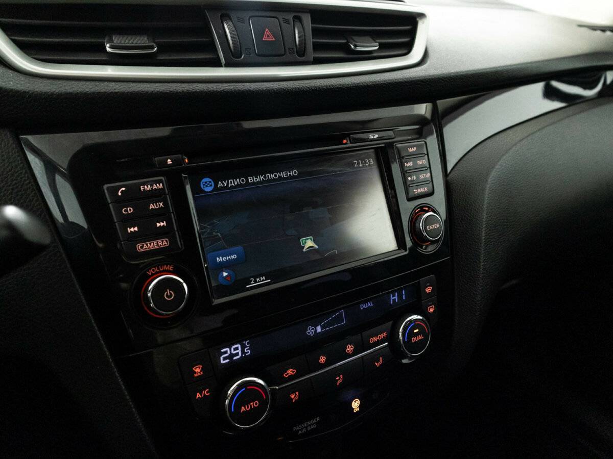 Купить Nissan Qashqai, 2014, 105 233 км, фото №16