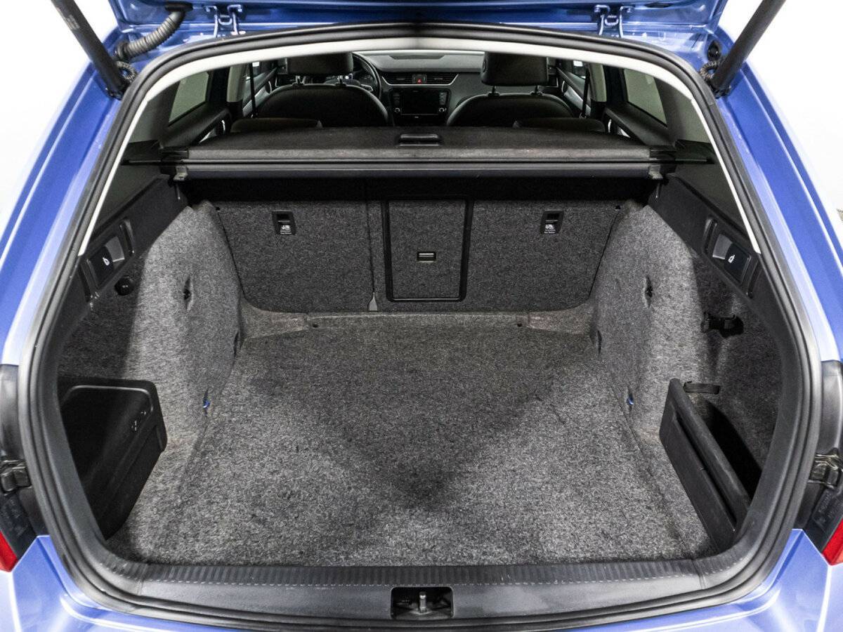 Купить Skoda Octavia, 2015, 133 001 км, фото №15