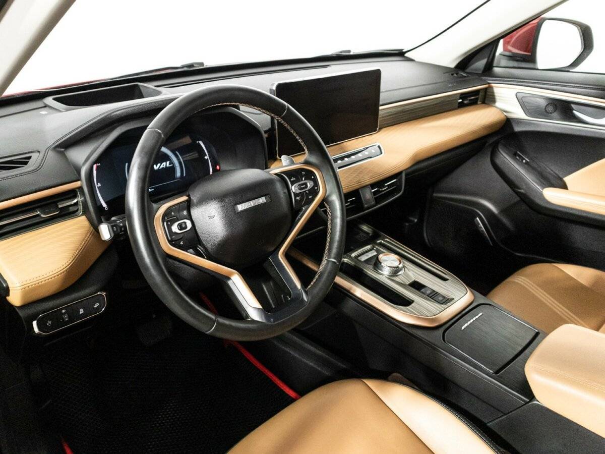 Купить Haval Jolion, 2021, 64 011 км, фото №11