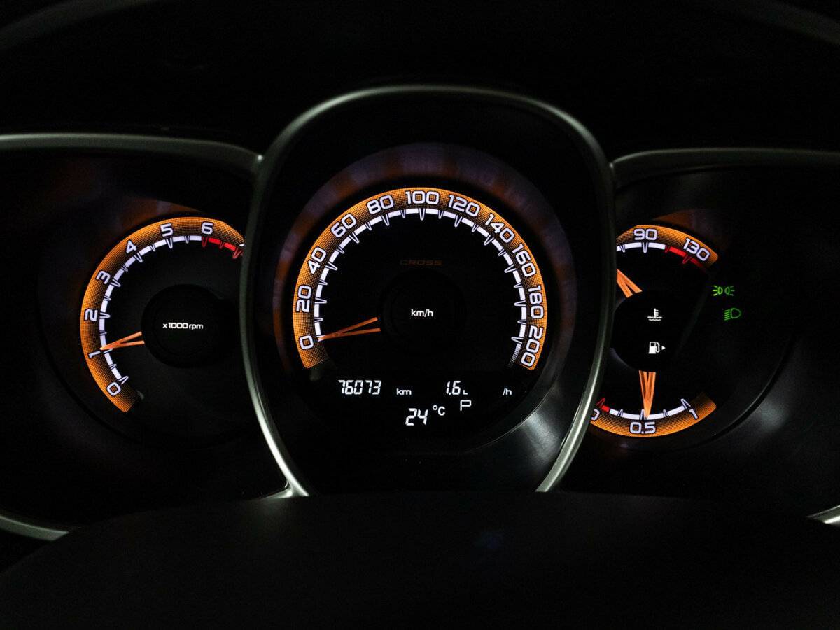 Купить Lada (ВАЗ) Vesta SW Cross, 2021, 76 069 км, фото №12