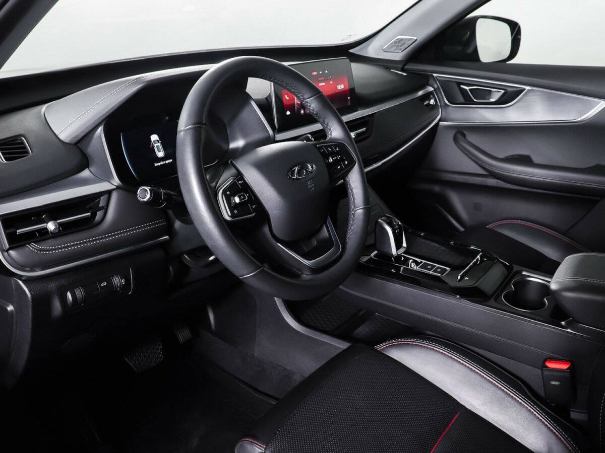 Купить Chery Tiggo 7 Pro, 2022, 12 782 км, фото №14