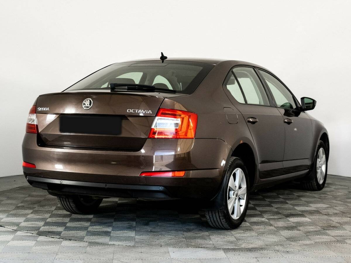 Купить Skoda Octavia, 2014, 175 370 км, фото №6