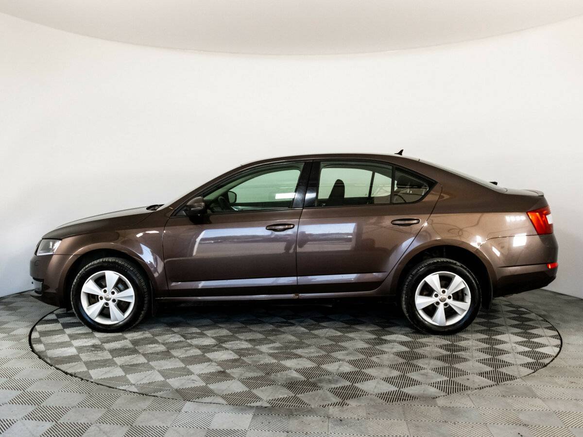 Купить Skoda Octavia, 2014, 175 370 км, фото №8
