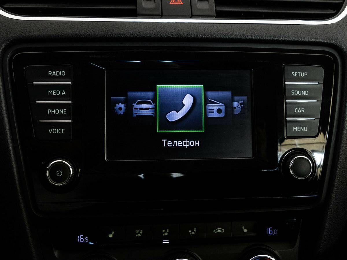 Купить Skoda Octavia, 2014, 175 370 км, фото №15