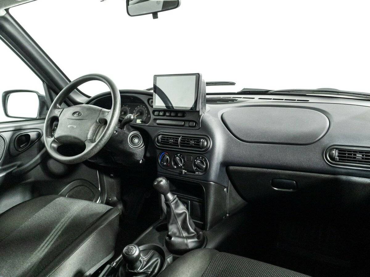 Купить Lada (ВАЗ) Niva, 2022, 62 300 км, фото №9