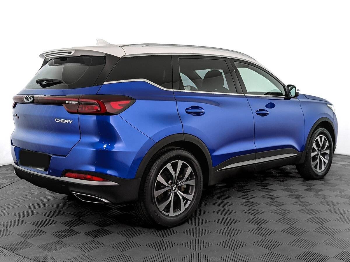 Купить Chery Tiggo 7 Pro, 2020, 73 446 км, фото №5