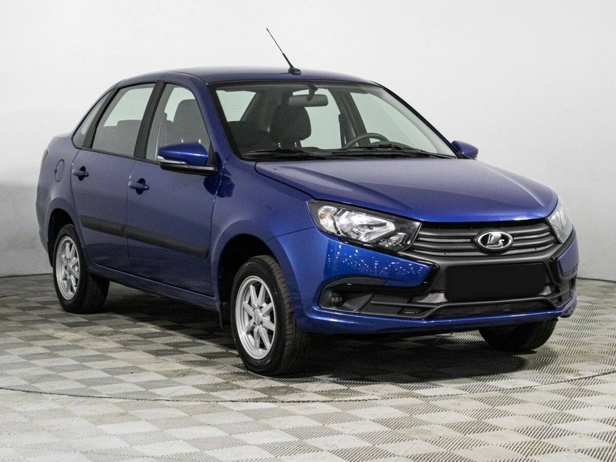 Lada (ВАЗ) Granta