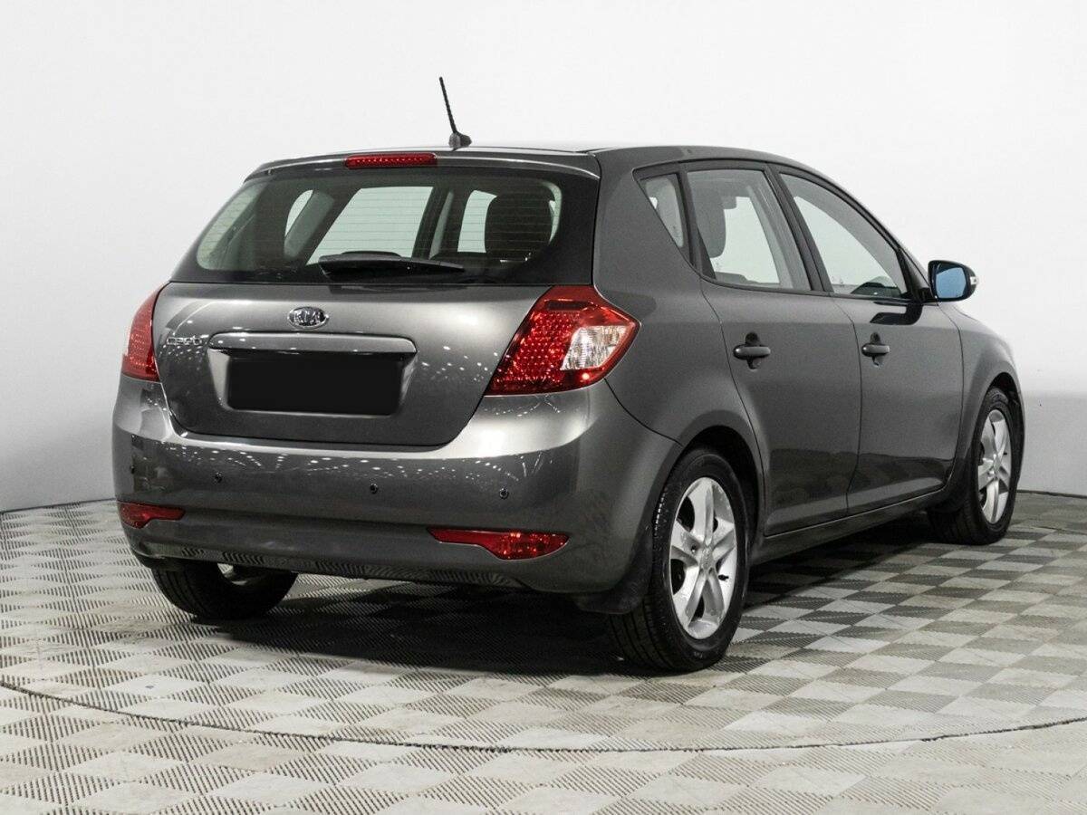 Купить Kia Ceed, 2012, 130 000 км, фото №5