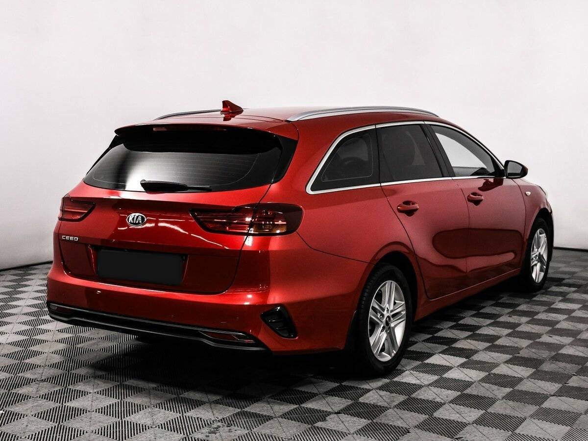 Купить Kia Ceed, 2020, 68 705 км, фото №5