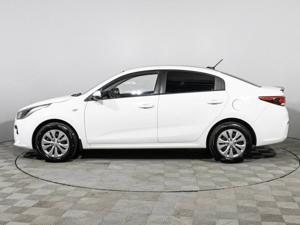 Купить Kia Rio, 2019, 96 338 км, фото №8