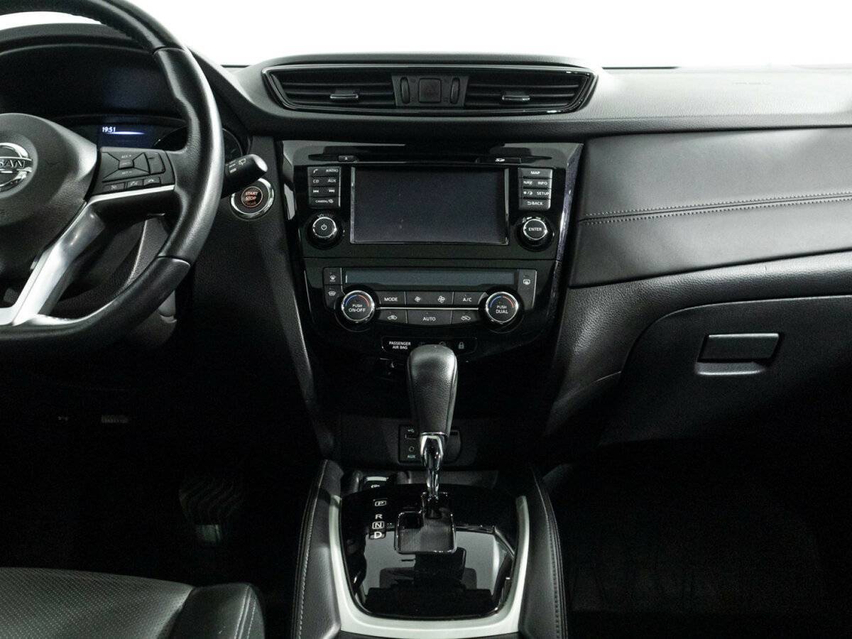 Купить Nissan Qashqai, 2019, 71 125 км, фото №14