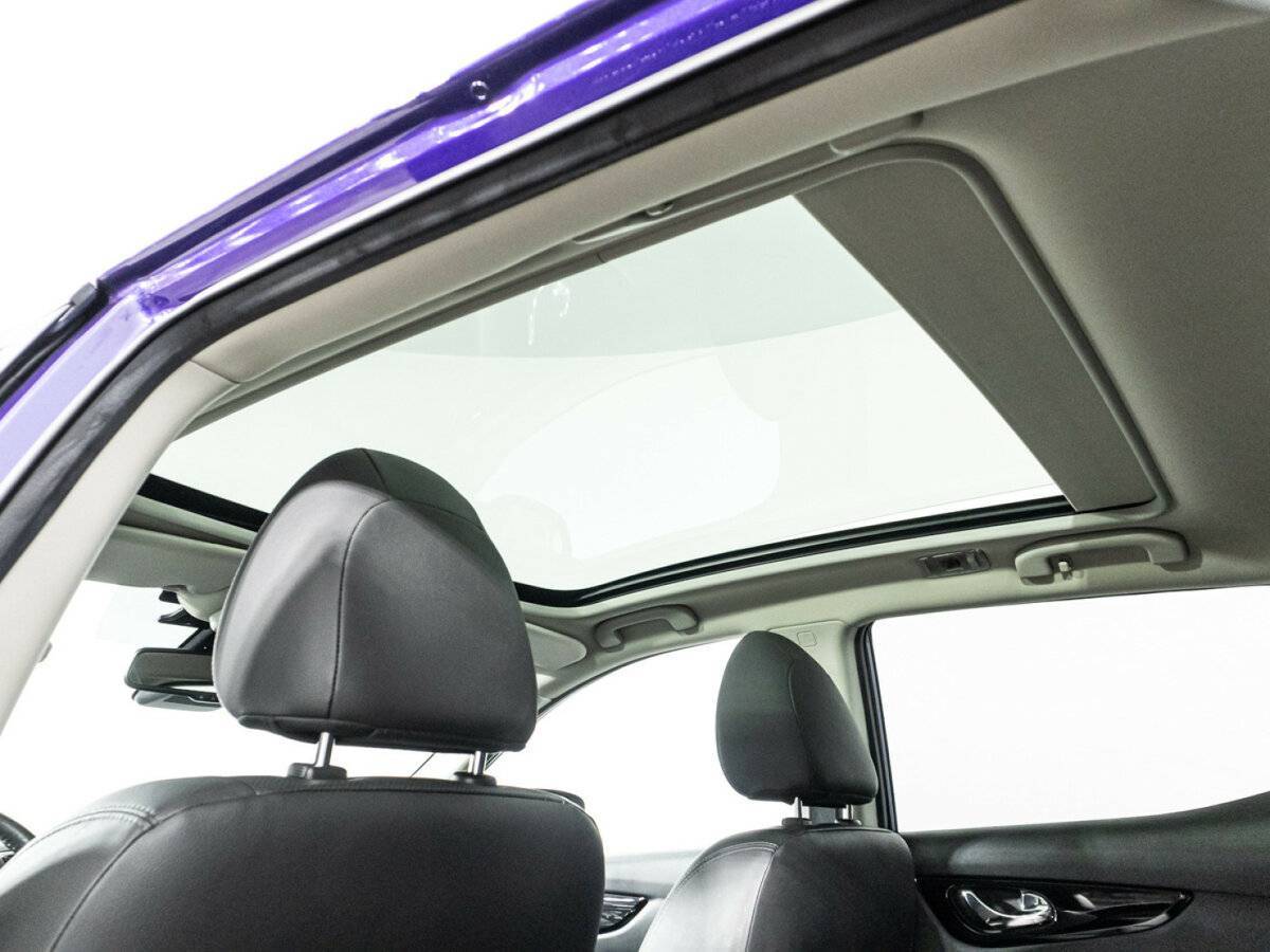 Купить Nissan Qashqai, 2019, 71 125 км, фото №16