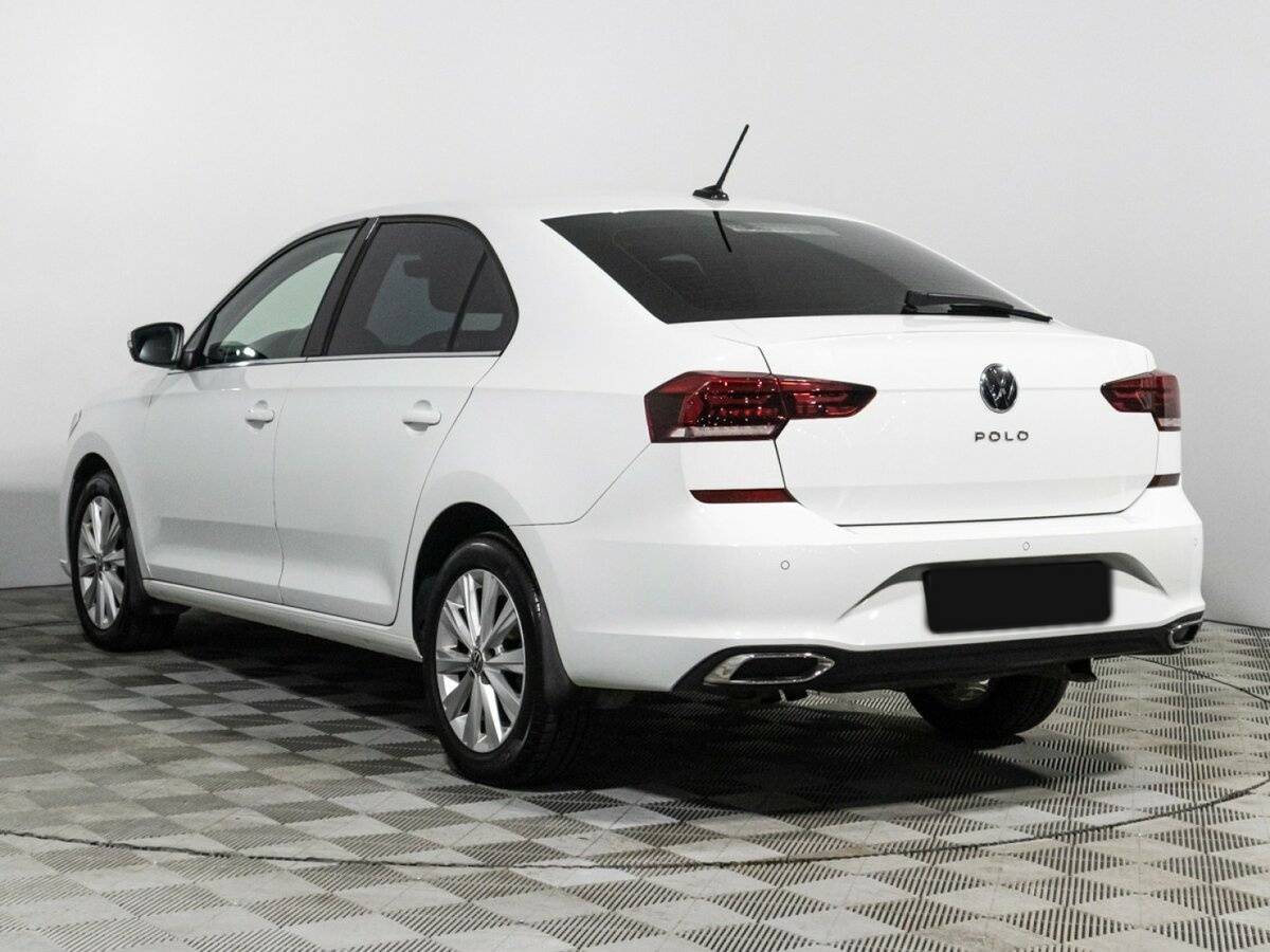 Купить Volkswagen Polo, 2020, 56 884 км, фото №7