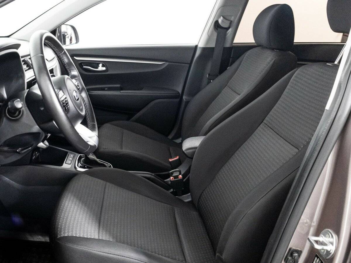 Купить Kia Rio, 2021, 57 350 км, фото №16
