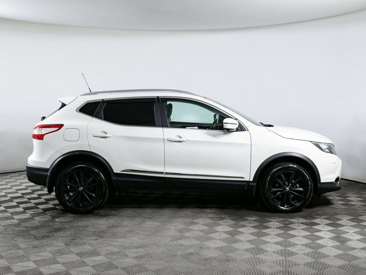 Купить Nissan Qashqai, 2016, 75 700 км, фото №4