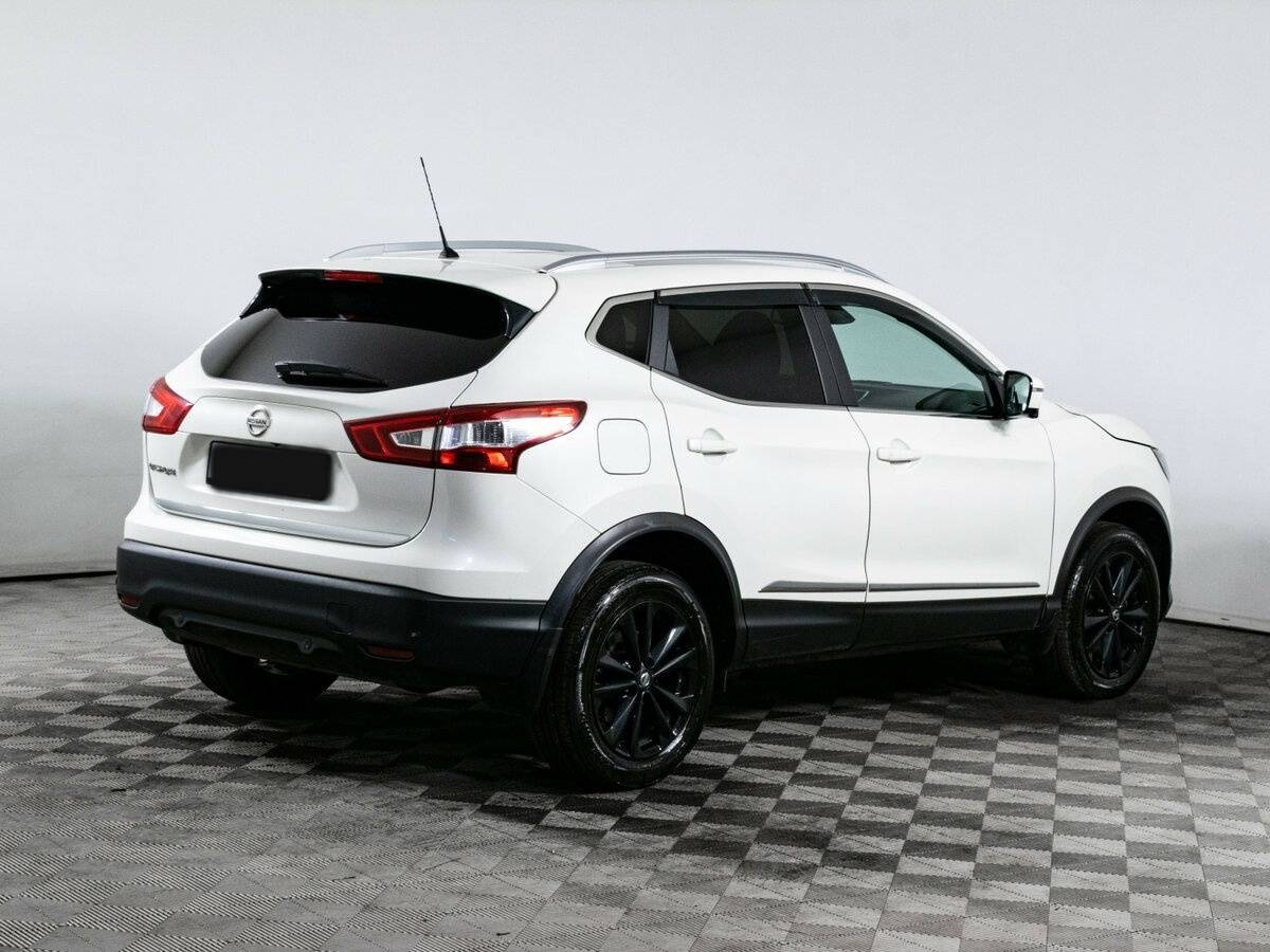 Купить Nissan Qashqai, 2016, 75 700 км, фото №5