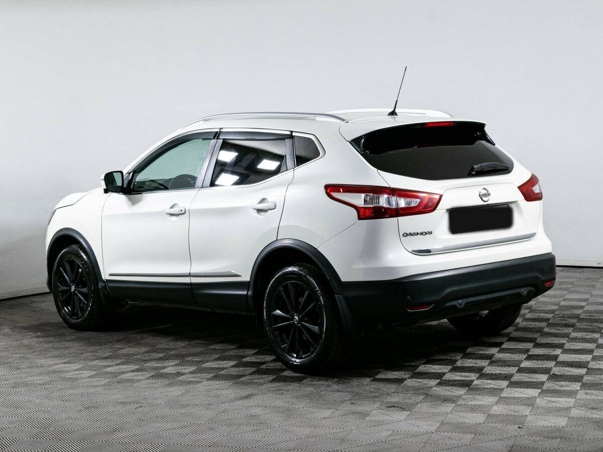 Купить Nissan Qashqai, 2016, 75 700 км, фото №7