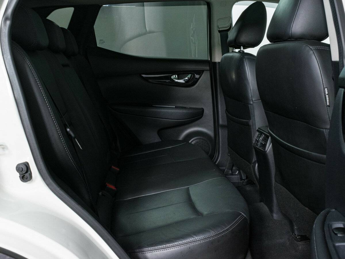 Купить Nissan Qashqai, 2016, 75 700 км, фото №12