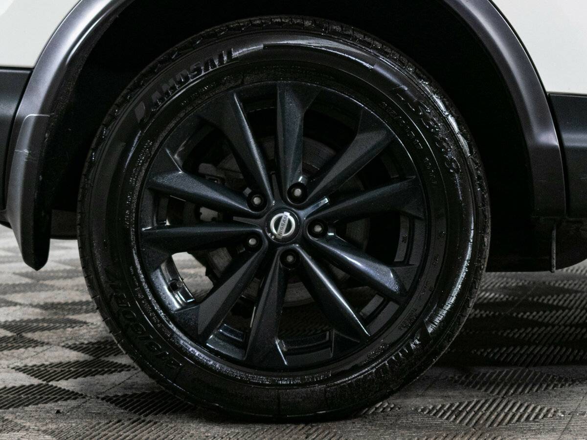 Купить Nissan Qashqai, 2016, 75 700 км, фото №19