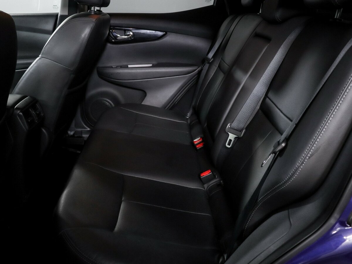 Купить Nissan Qashqai II, 2018, 85 538 км, фото №8