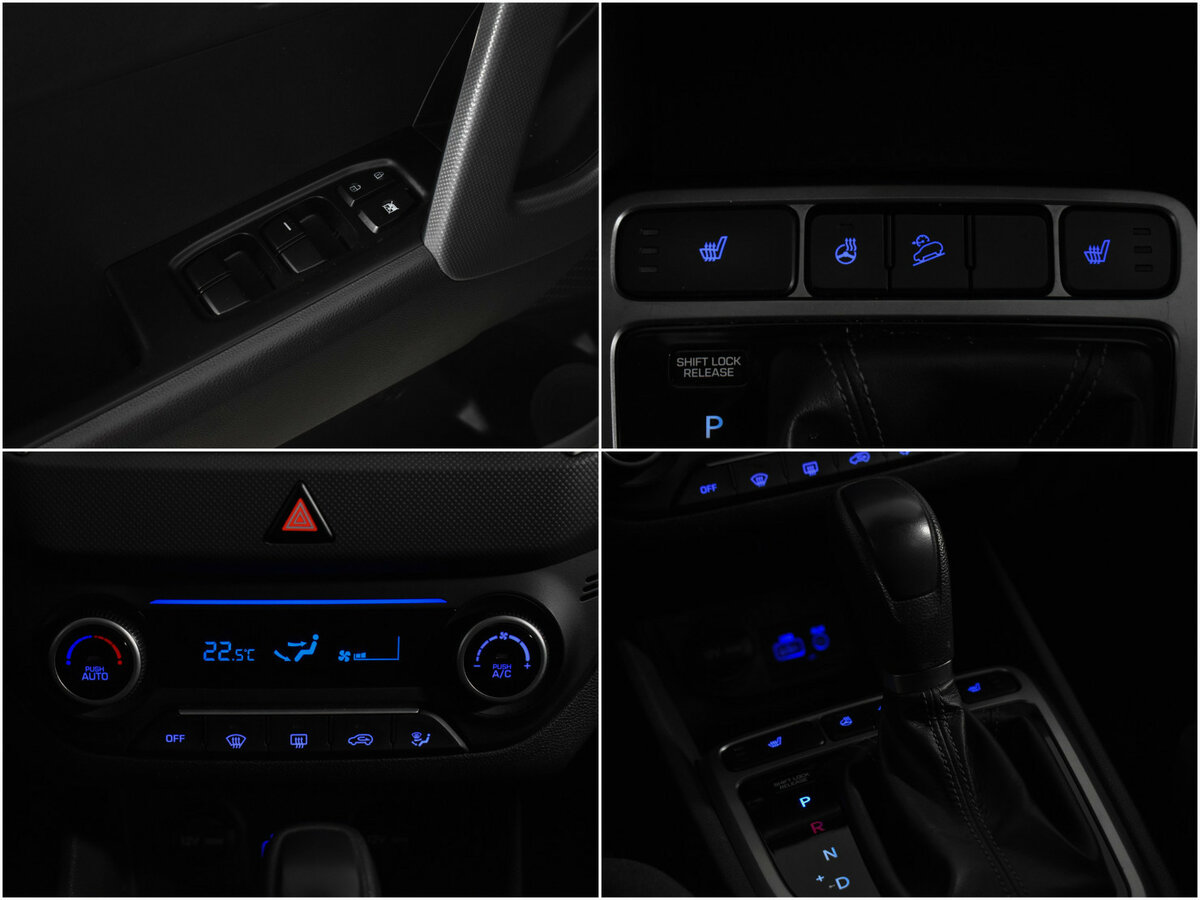 Купить Hyundai Creta I, 2019, 151 398 км, фото №13