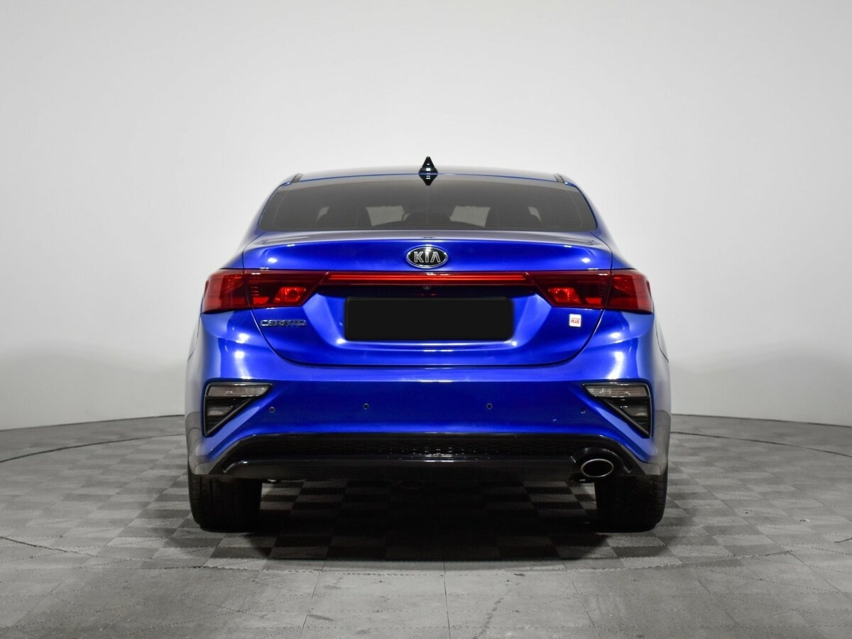 Купить Kia Cerato IV, 2021, 190 212 км, фото №5
