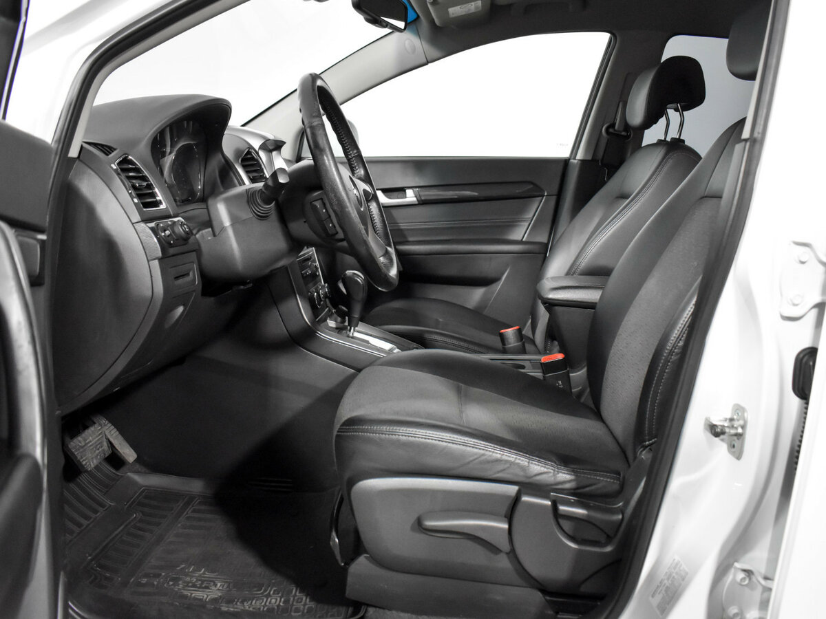 Купить Chevrolet Captiva I Рестайлинг 2, 2013, 149 000 км, фото №8