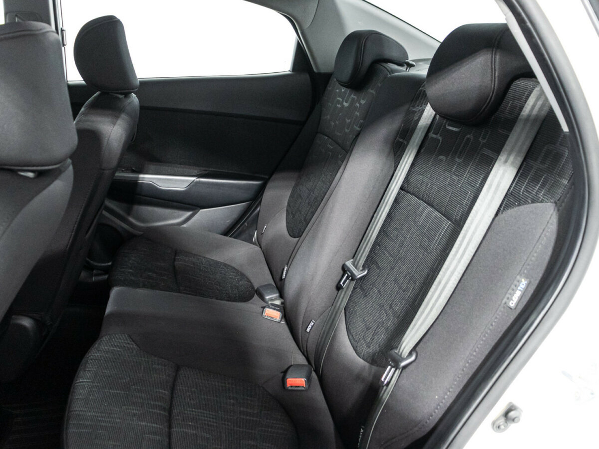 Купить Kia Rio 5-speed III, 2013, 100 589 км, фото №10