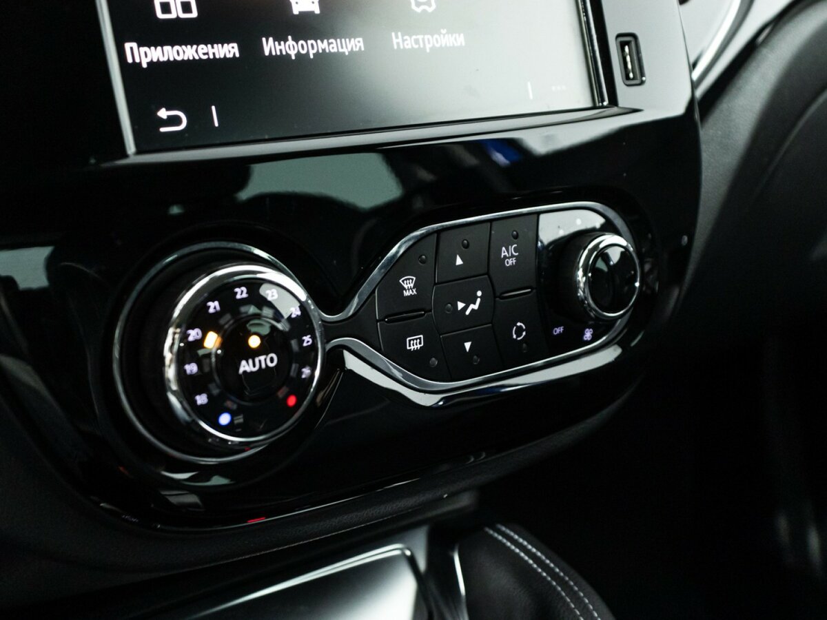 Купить Renault Kaptur I Рестайлинг, 2020, 24 221 км, фото №20