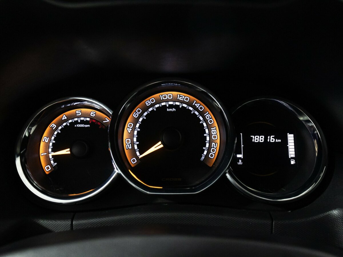 Купить Lada (ВАЗ) Largus Cross I Рестайлинг, 2021, 78 800 км, фото №12