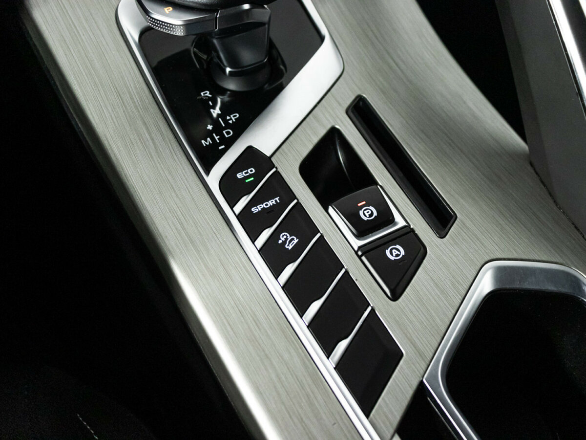 Купить Geely Coolray I, 2022, 98 285 км, фото №16