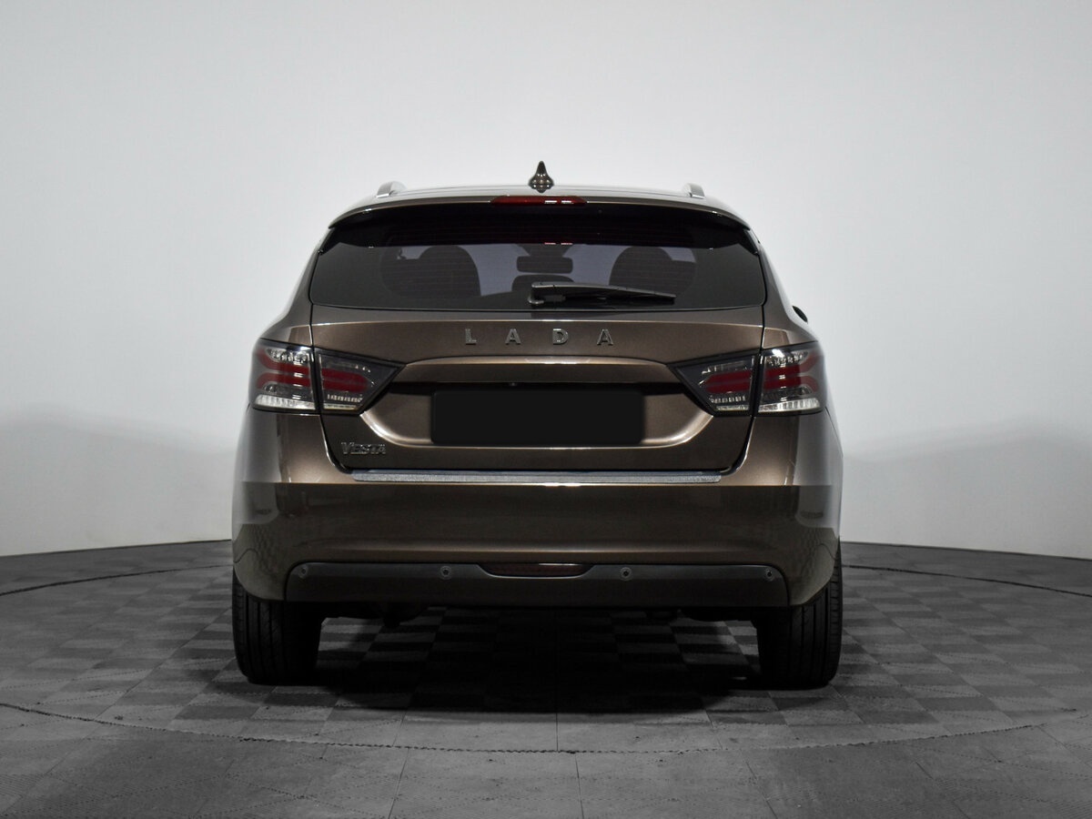 Купить Lada (ВАЗ) Vesta SW I, 2018, 107 000 км, фото №6