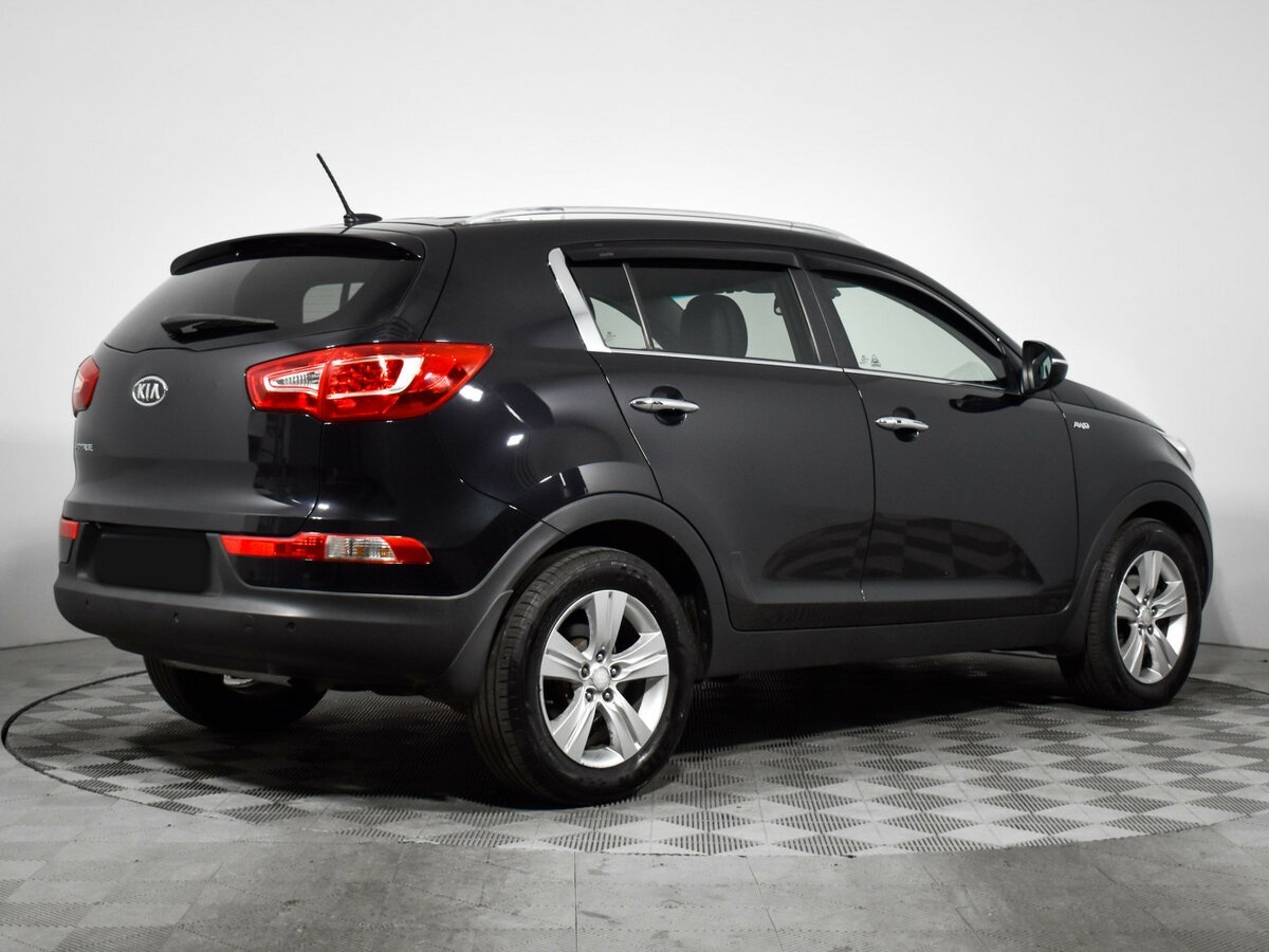 Купить Kia Sportage III, 2012, 210 688 км, фото №5