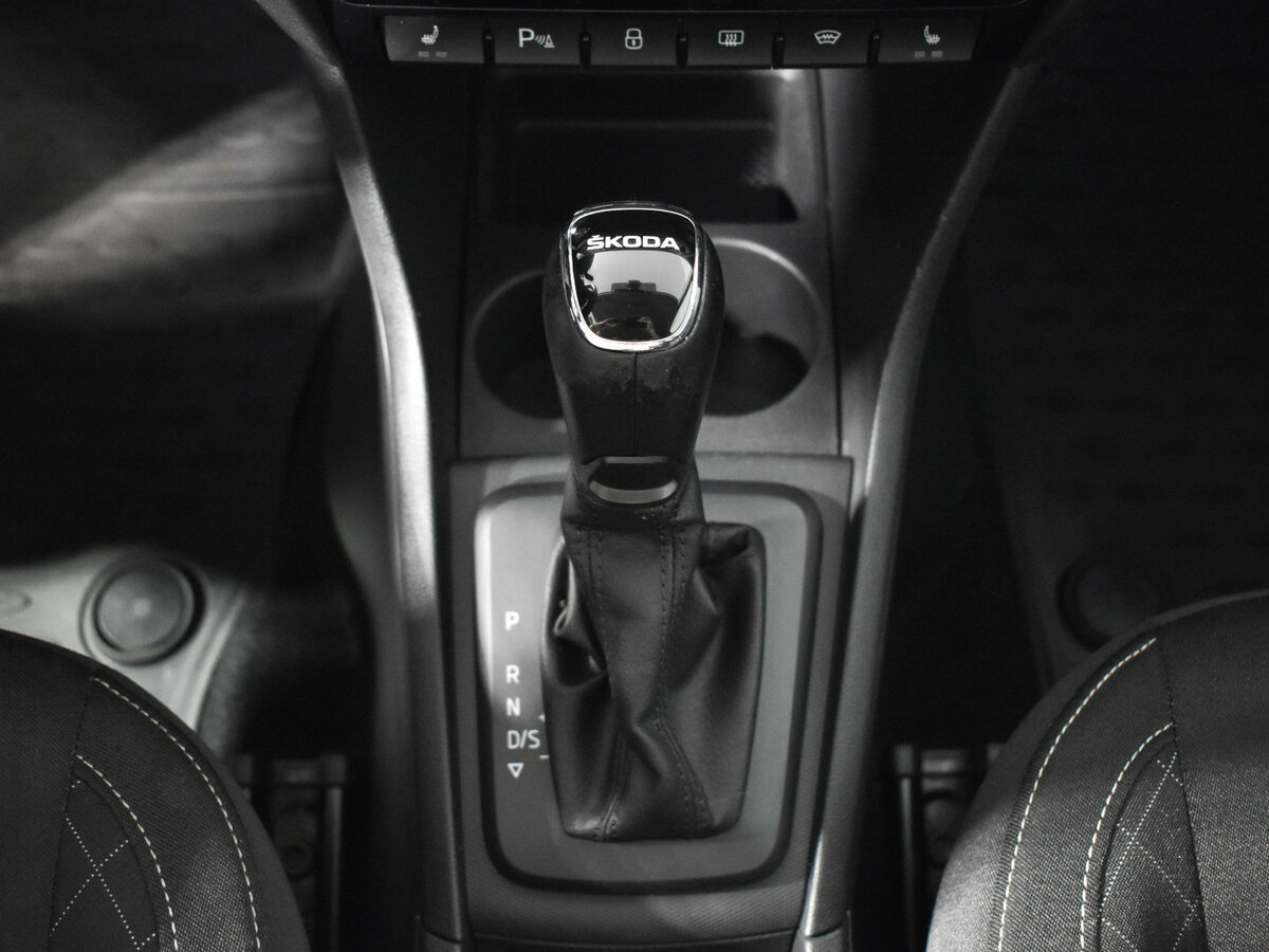 Купить Skoda Rapid I Рестайлинг, 2019, 60 000 км, фото №10