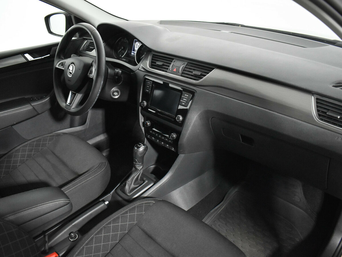 Купить Skoda Rapid I Рестайлинг, 2019, 60 000 км, фото №14