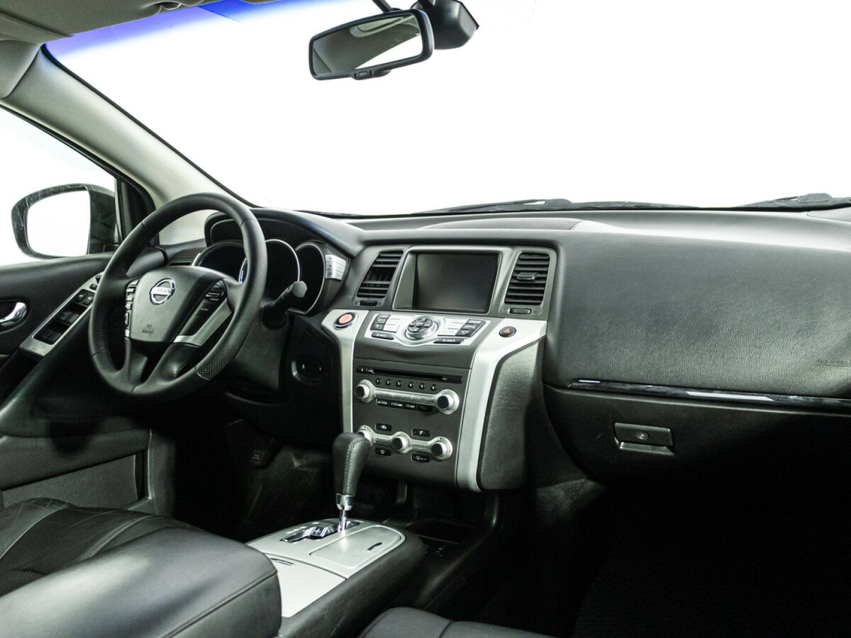 Купить Nissan Murano II (Z51) Рестайлинг 2, 2014, 252 000 км, фото №9