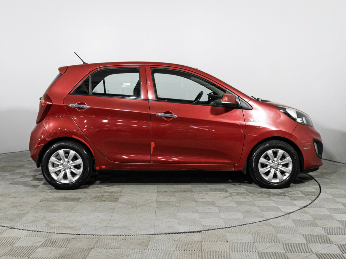 Купить Kia Picanto II, 2014, 135 392 км, фото №4