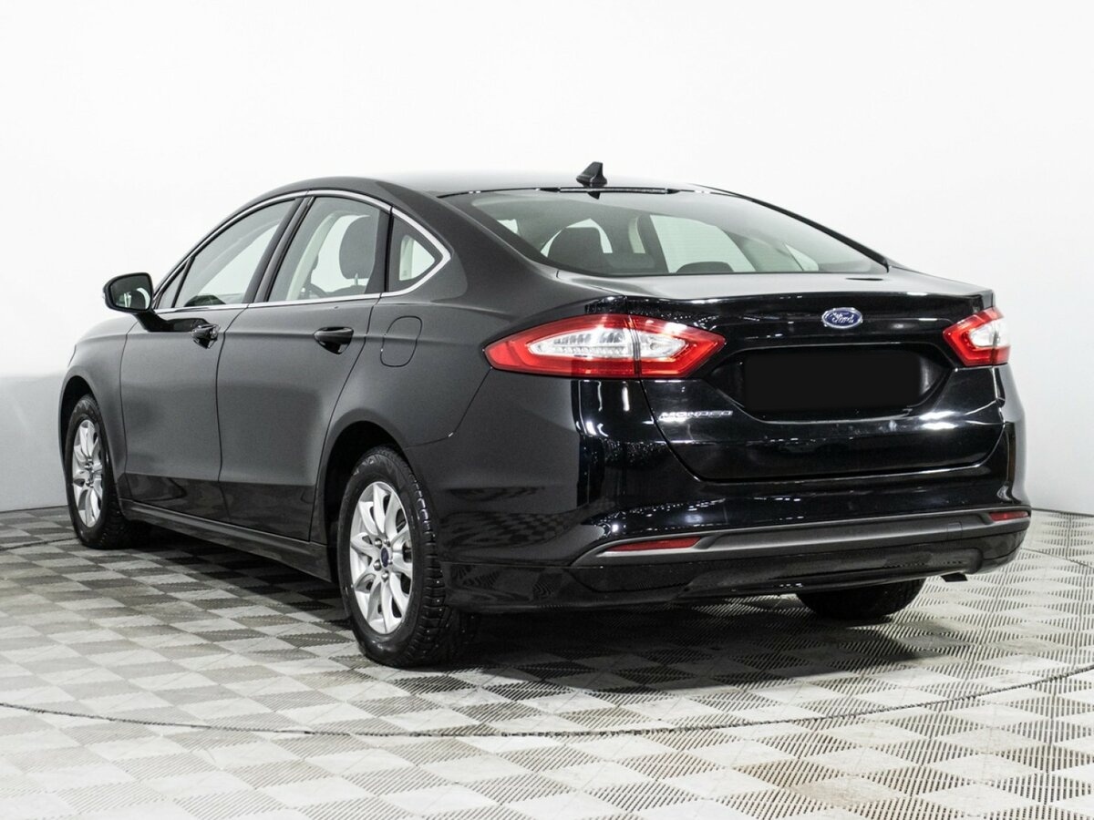 Купить Ford Mondeo V, 2018, 90 150 км, фото №7
